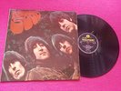 THE BEATLES uk 1965 1st LOUD CUT RUBBER SOUL (579-1)