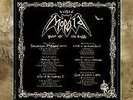 MORBID - Year of the Goat  3LP  SPLATTER VINYL