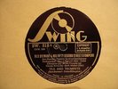 REX STEWART HODGES ELLINGTON JENKINS ...78 rpm 10