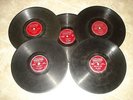 TITO PUENTE TICO El Rey Del MAMBO Gallego, Tatalibaba 78RPM 10