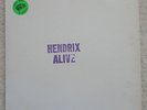 JIMI HENDRIX  - ALIVE - FORUM -  FIRST PRESSING LP - TMOQ-TAKRL - 1970