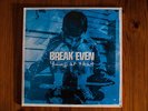 Break Even – Young At Heart 12”, miles away, carpathian, have heart, whatever
