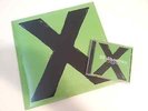 Ed Sheeran - x - Sealed GREEN Coloured Vinyl 2LP (HARD TO FIND) plus CD version