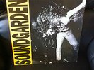 LP SOUNDGARDEN LOUDER THAN LOVE ORIGINAL RARE 1989 EUROPE 1st PRESS 395 252-1