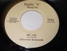 Chocolate Buttermilk: Mr. LSD / Baby Don't Go 45 - Soul Disco Boogie  N Carolina