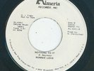 Modern Soul - Ronnie Love - Nothing To It / Let's Make Love   {Almeria}