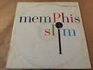 BLUES LP/ MEMPHIS SLIM 