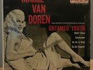Original 1957 Mamie Van Doren EP on Prep • Eddie Cochran