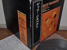 Stan Getz / Joao Gilberto Antonio Carlos Jobim Japan gatefold LP MV 2099 Obi