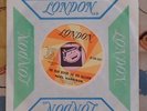 Noel Harrison 45 The Man Behind The Red Balloon 1966 Sunshine Pop P.F. Sloan M-
