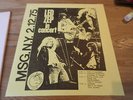 Led Zeppelin 2x LP MSG.N.Y. 75 Red Vinyl Ltd Ed 500 copies Rock solid press