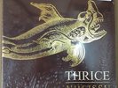 THRICE Vheissu 2x Gold LP SEALED LTD 300 Gold Foil Stamp Gatefold Jacket