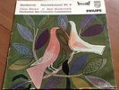 CLARA HASKIL BEETHOVEN PIANO CONCERTO 3 PHILIPS HI-FI STEREO