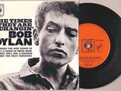 Bob Dylan - The Times They Are A-Changin' - 1965 AUS oz 7