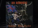 N0 Remorse-Under The Gods LP Skinhead Oi TST ROR Rebelles BfG ISD P Burnley