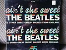 1964 THE BEATLES AIN'T SHE SWEET LP ATCO 33-169 STEREO NEAR MINT SHRINK WRAP