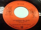 BOB DYLAN KNOCKING ON HEAVENS DOOR TURCKEY CHASE MEXICAN RARE 73 CBS LISTEN