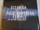 ACID MOTHERS TEMPLE: Stearica Invade: Homeopathic HMC007: Gatefold Stereo LP