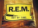 R.E.M. OUT OF TIME LP WB 264961 1991 STILL SEALED BMG DIRECT MARKETING