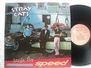 Stray Cats / Rockabilly - Built for speed - Rare Taiwan only LP