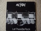 ACDC Let There Be Rock LP