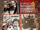 Vier UK 12'' Singles der Dead Kennedys: Holiday in Cambodia, Too Drunk to Fuck,