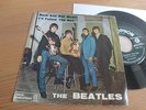 The Beatles / Rock and Roll Music / I´ll follow the Sun /RARE IT. BEAT SINGLE