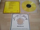Jethro Tull Nothing is easy LP yellow vinyl TSP 013 EEC Swingin' pig vinyl