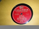 78 rpm- Josephine Baker with Comedian Harmonists- Columbia 4027