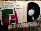 PAUL CHAMBERS QUINTET - BLUE NOTE - JAPAN KING - BYRD - CLIFF JORDAN - NM-