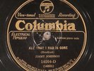 Jimmy (James P.) Johnson, Columbia 14204, E-