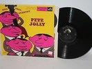 EX/EX ORIG MONO JAZZ LP Duo Trio Quartet PETE JOLLY RCA LPM-1125 Art Cover