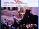 ORIG RCA LIVING STEREO SHADED DOG AUDIOPHILE LP BEETHOVEN MUNCH RICHTER
