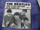 The Beatles-I Want To Hold Your Hand, I Saw Her Standing There Vinyl Record