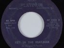Crossover Soul 45 SUSAN PHILLIPS Key in the Mailbox ALL PLATINUM HEAR