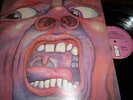 KING CRIMSON In the court of the Crimson King Vinyl LP ILPS9111 A2/B2