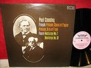 L'OISEAU LYRE DSLO 8 STEREO UK FRANCK PRELUDE,CHORAL ET FUGUE FAURE NOCTURNE 7 N