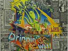 WET WILLE Drippin' Wet Live 1973 US ORG White Label Promo LP SOUTHERN ROCK Minty