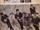 The Beatles Third Xmas Flexi 1965 Fan Club Rare Collectable Ex/ex/ex 7