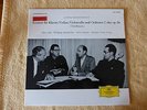 Beethoven, Tripelkonzert - Anda, Schneiderhan, Fournier, Dirigent: Fricsay  (06)