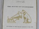 The Sound of Leadership - RCA Victor SPD-10 - Rare Box Set - Elvis - 1956 Lim Ed