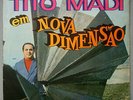 TITO MADI feat. MARIO CASTRO NEVES - 1968 BOSSA NOVA SAMBA-JAZZ LP BRAZIL HEAR