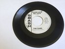 Rare NORTHERN SOUL Promo 45 - The TEARS - Good Luck My Love - SMASH 1981  VG/VG