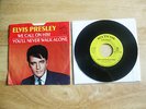 RARE Promo Elvis Presley 