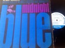 Kenny Burrell: Midnight Blue - Blue Note (BLP-4123) org. pressing - Nyc