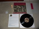 U2 The Unforgettable Fire 1984 ARCHIVE MASTER, ULTRASONIC CLEANED 1st Press