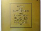 14er LP Box - Haydn - Die Klaviertrios - Beaux Arts Trio (9424