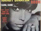NANCY SINATRA in my room bang bang EP LEE HAZLEWOOD MOD BEAT REPRISE France 7''