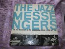 JAZZ MESSENGERS BLUE NOTE 1508 Vol 2 LP New York 23 / 63rd No 