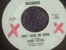 PATLOW RECORDS RONNIE PUTIRKA SO WRONG/DONT SHAKE ME DOWN #7008 VG